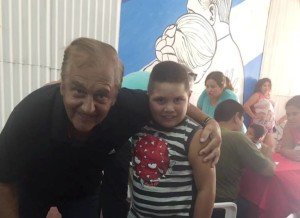 Augusto-Armstrong-y-Region-