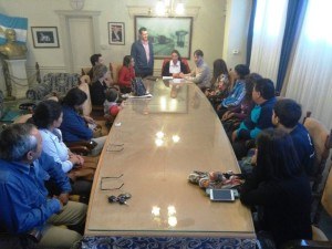 Entrega de Escrituras