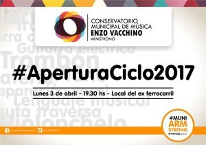 presentacion conservatorio 2017