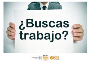 BUSCAS TRABAJO ok
