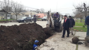 CLOACAS CALLE BELL VILLE