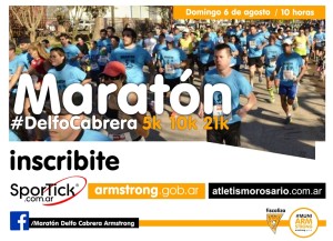 maraton 2017 inscripcion