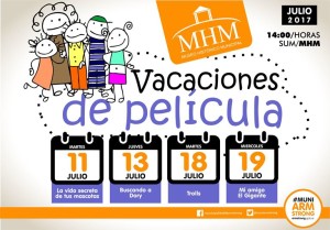 MUSEO PELICULAS 2017