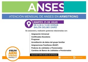 PLACA ANSES JULIO 2