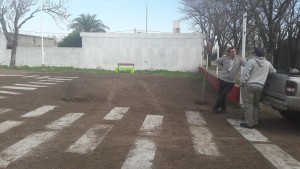 Playon deportivo armstrong