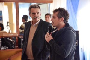 agustín rossi y diego mansilla