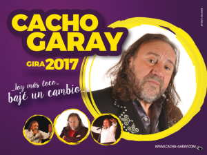 cacho garay