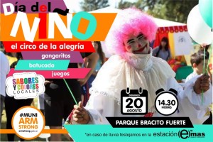 dia del nio 2017