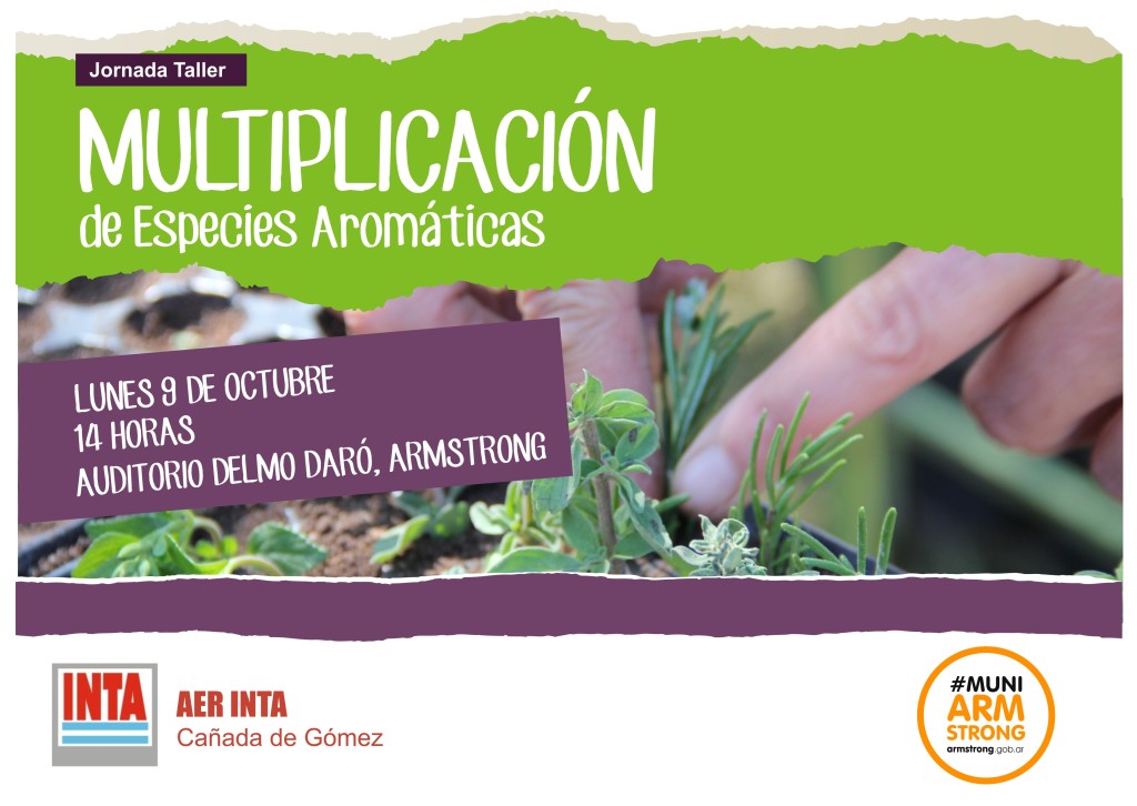 inta huerta aromaticas octubre 2017
