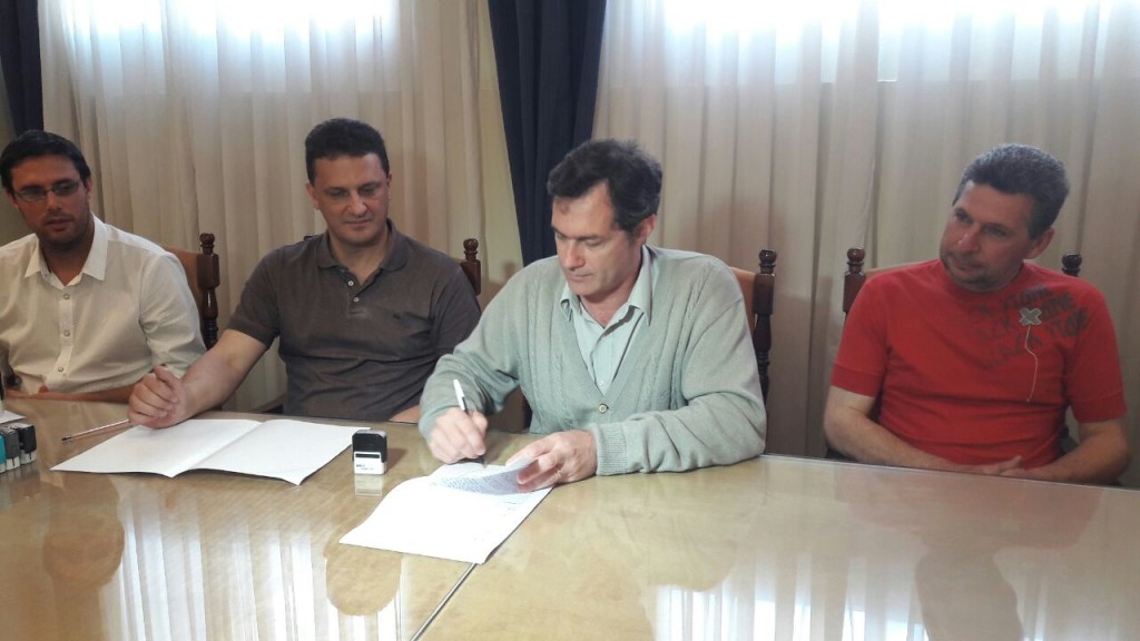 Entrega Fondo Rotatorio