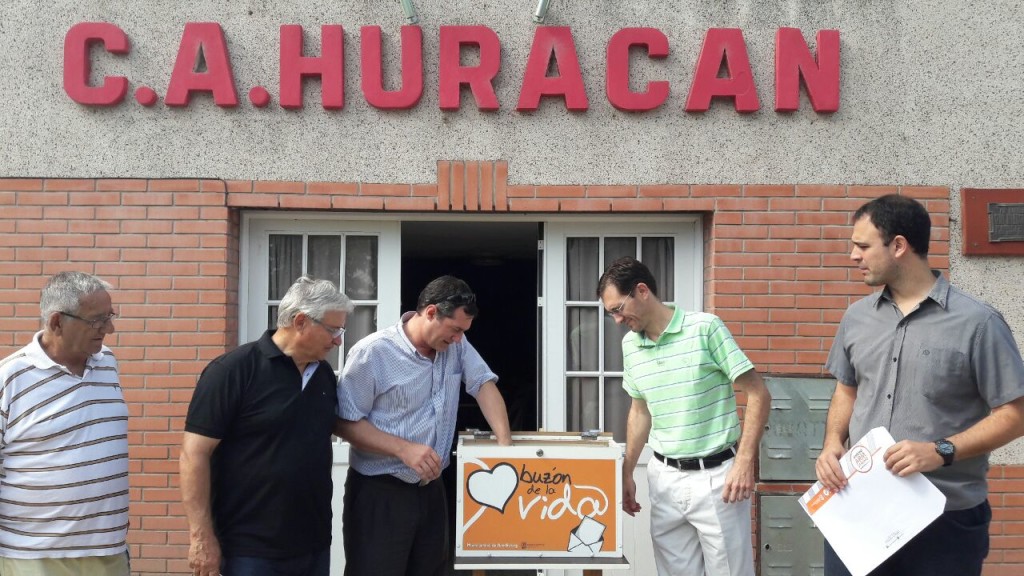 Buzones diciembre 2017