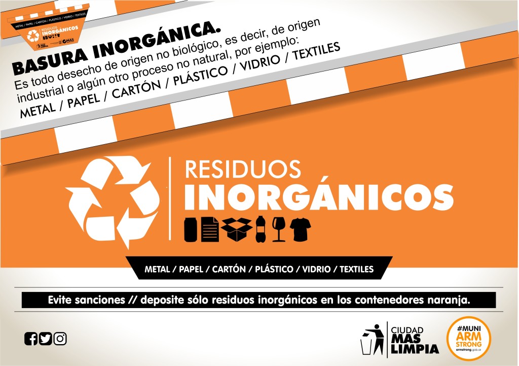 residuos inorganicos contenedores 1