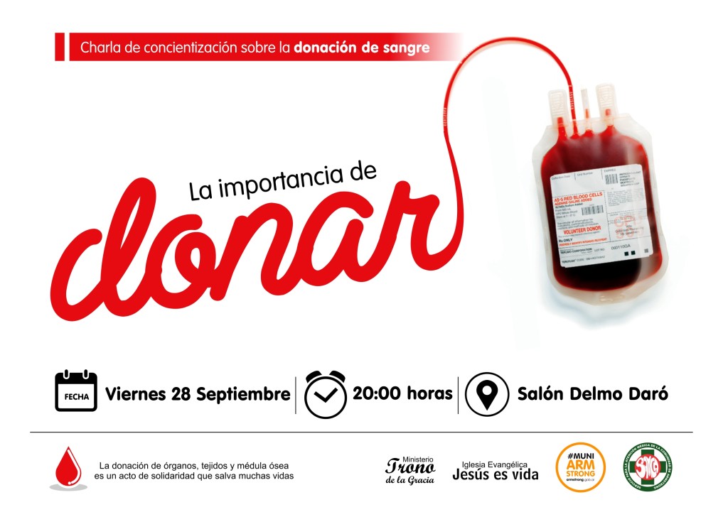 donacion sangre 2018 ok