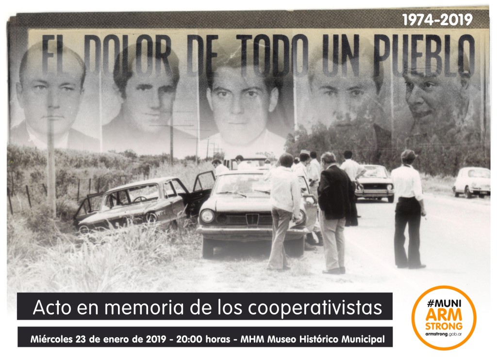 acto cooperativistas 2019