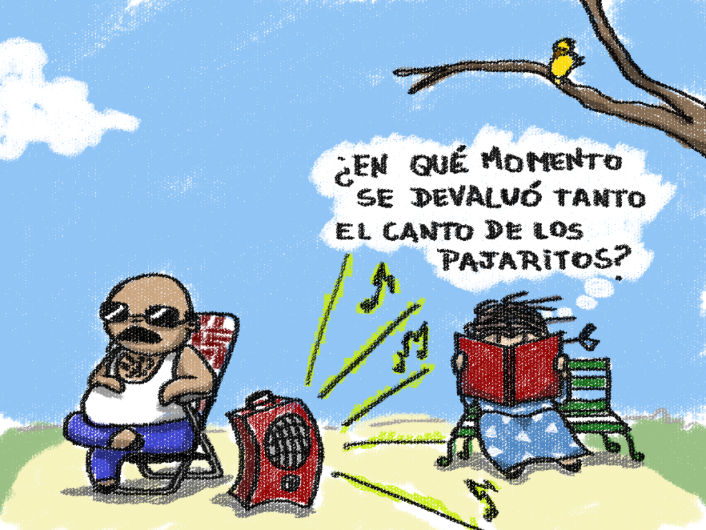 Pajaritos