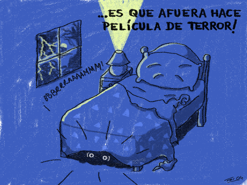 Película de terror