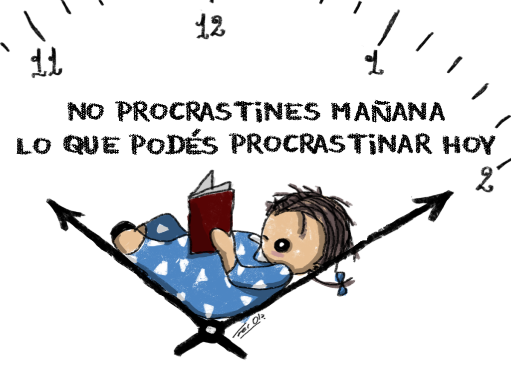 Procrastinar