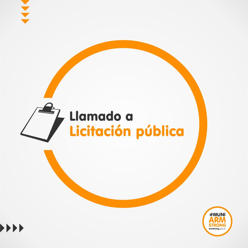 licitacion armstrong