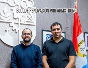 Bloque Renovación por Armstrong-300