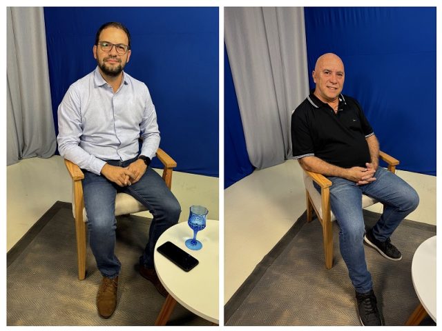 "Deliberando" te invita a un programa imperdible con dos invitados que marcan el pulso de nuestra ciudad.