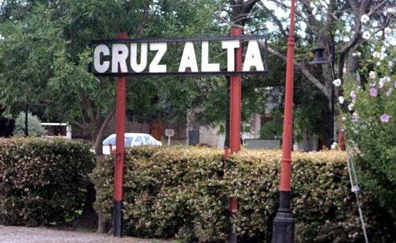 Investigan la muerte de dos hermanas en la localidad cordobesa de Cruz Alta.