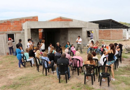 Cañada de Gómez. El municipio trabaja junto a los vecinos en la utilidad del Centro Integrador Comunitario.