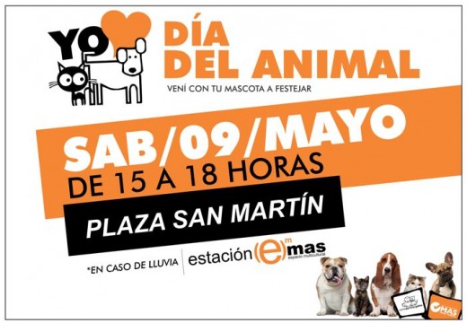Festejos por el Día del Animal 2015.