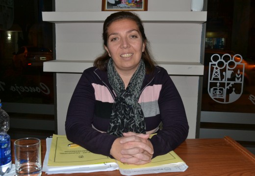 Daniela Perez: “Uno como funcionario público debe guardar la compostura, el respeto y la honestidad”