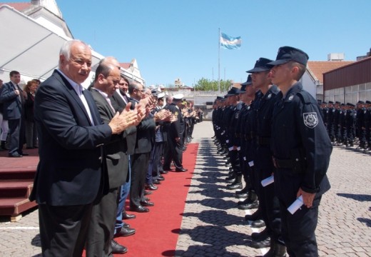 Cañada de Gómez. El municipio reiteró pedido de más efectivos policiales.