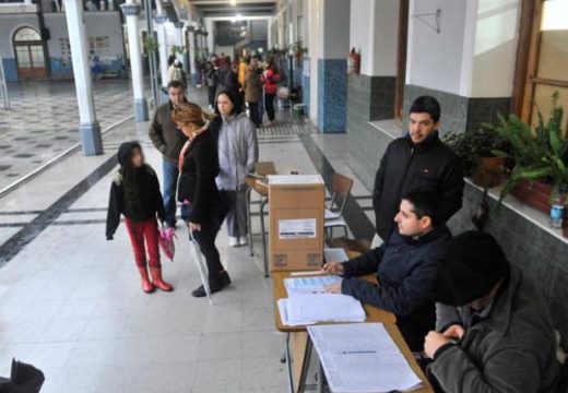 El país vota al sucesor de Cristina tras una década de kirchnerismo en el poder.