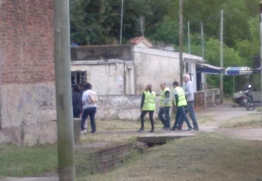 Cañada de Gómez. Continúan trabajando en la prevencion del Dengue.