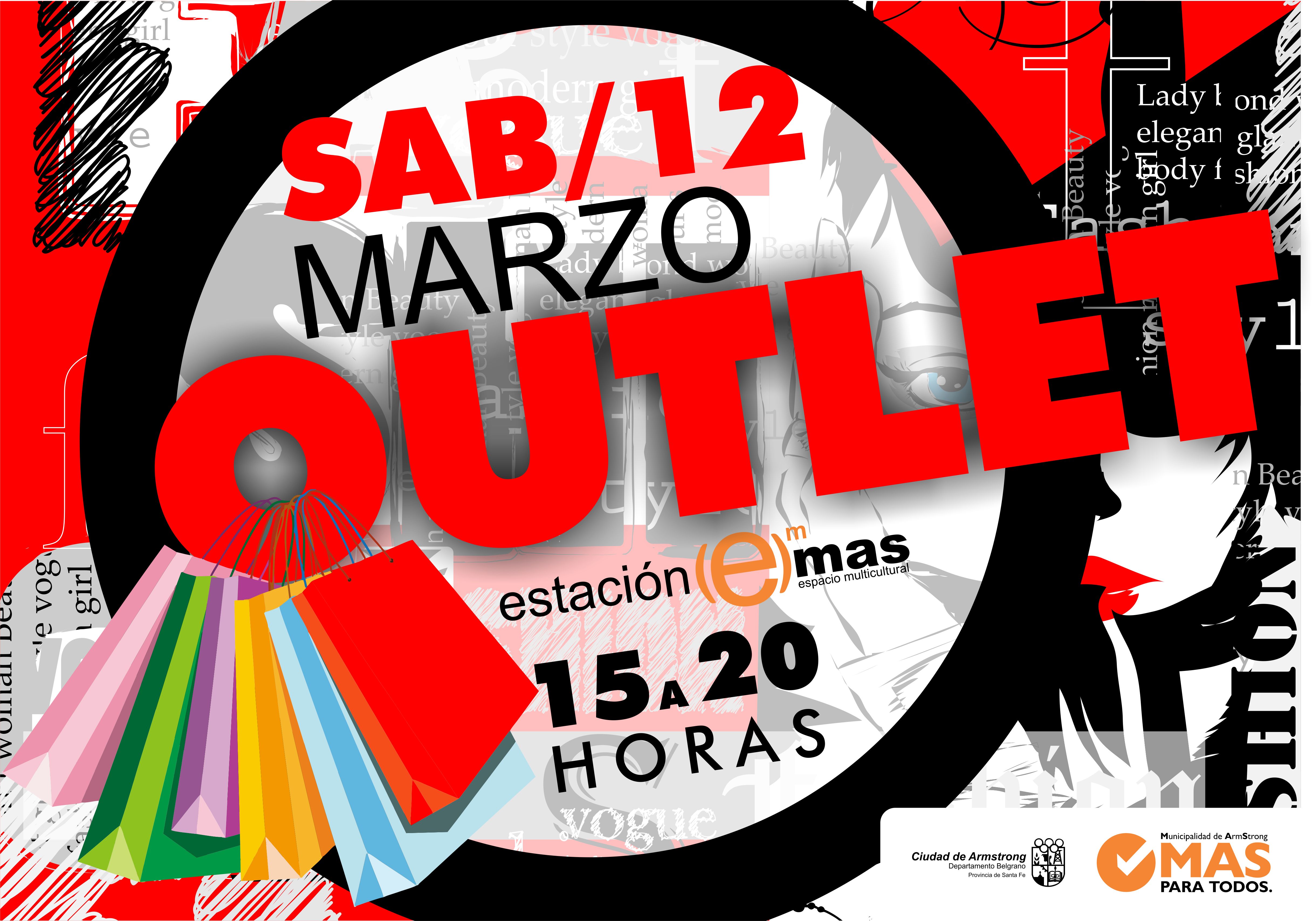 OUTLET MARZO 2016