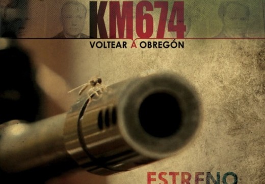 Armstrong. Se estrena «KM674: VOLTEAR A OBREGÓN».