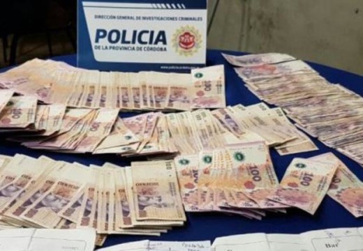 Nuevos allanamientos por juego ilegal en Córdoba.