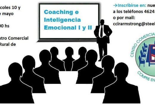 Armstrong. Coaching e Inteligencia Emocional I y II.