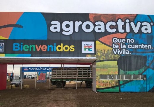 Hoy abre sus puertas AgroActiva, que no te la cuenten, vivíla!