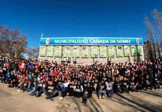 Cañada de Gómez. Doscientos estudiantes vivieron la V edición de cortos 72 horas.
