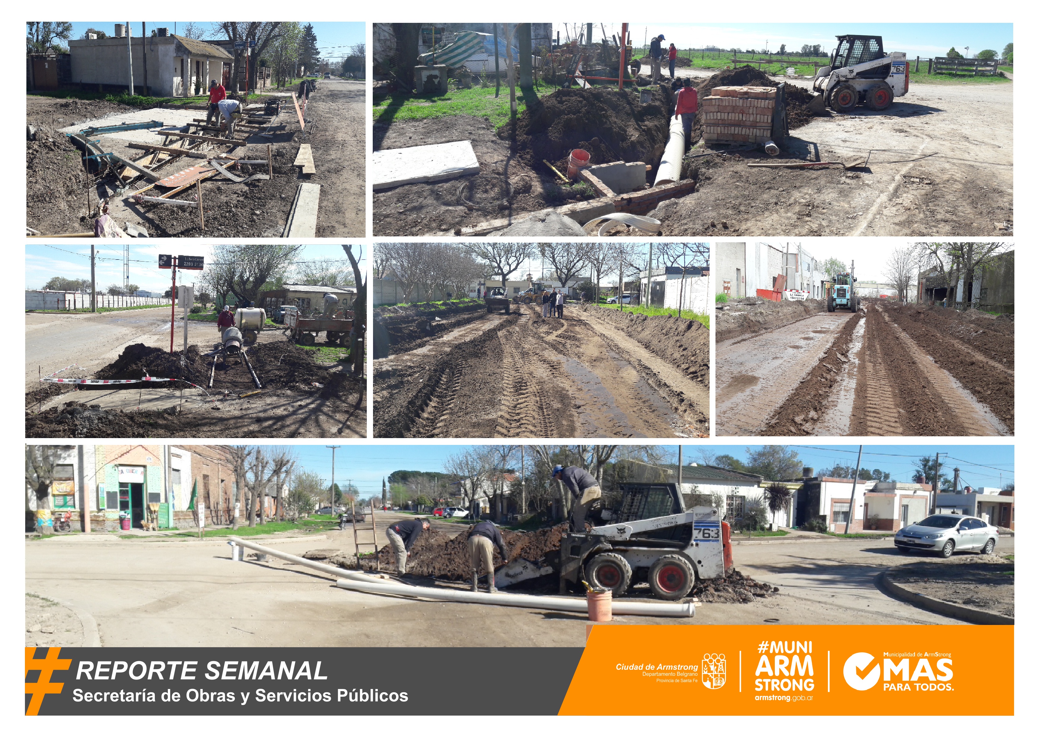 obras armstrong