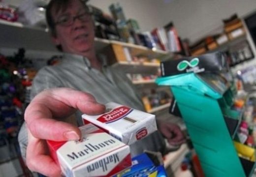 Desde este lunes vuelve a subir el precio de los cigarrillos.
