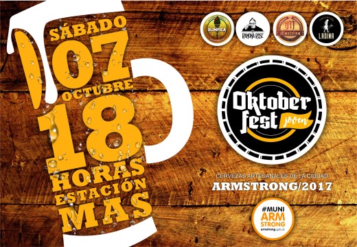 Armstrong. “OktoberFest Joven 2017”.