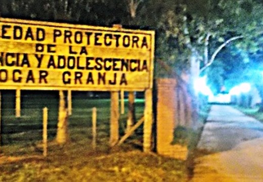 Desaparecieron tres chicos de un hogar de infancia de Carcarañá.