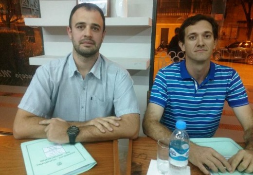 Carlos Cuffia: “Se aprobó la modificación de la ordenanza del Concejo Joven”.