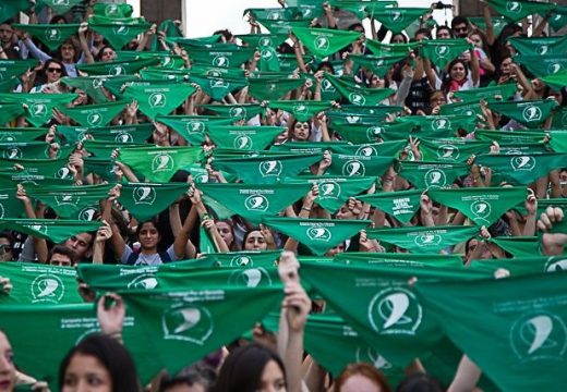 Aborto legal: en Rosario y Buenos Aires habrá pañuelazo frente a la CGT.