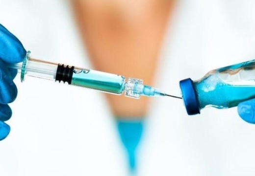 Una vacuna contra el VIH obtiene resultados prometedores.