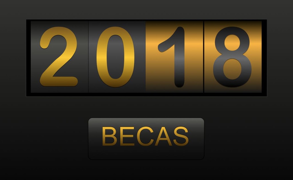 Becas Estudiantiles 2018