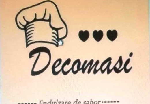 “DECOMASI” Endulzate de Sabor en Microemprendimientos 2018.