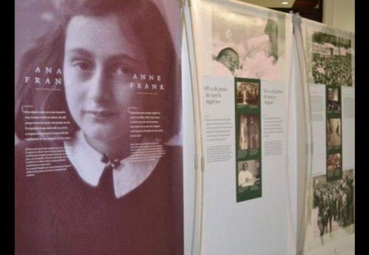 Concurso literario sobre Ana Frank busca tres premiados de Iriondo.