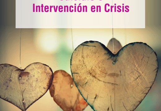 Curso intensivo Suicidio e Intervención en Crisis.