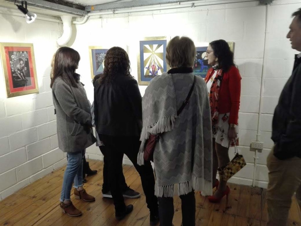 Oblivion, hasta el 6 de octubre en el MHM