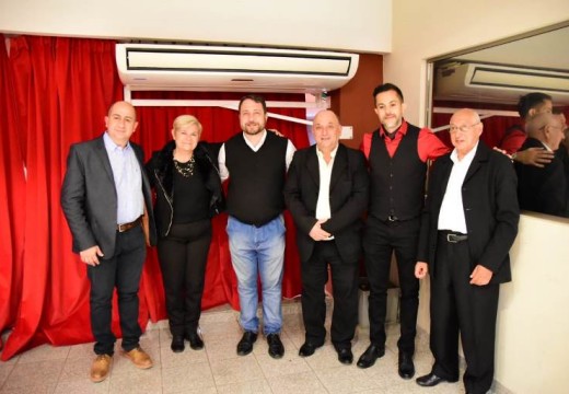 UPCN y municipio cañadense llevaron adelante nueva edición de «Guitarras al viento»